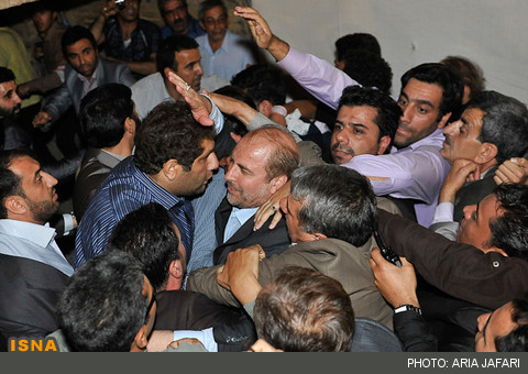 توطئه کارواشی تندروها علیه قالیباف؟